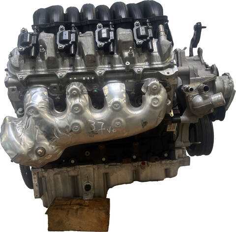 Foto 3ª: Motor Completo Chevrolet Silverado 407CV 299KW [L8T] (2023)