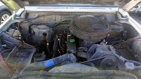 Caja Cambios Nissan Patrol FAMILIAR W160) 95CV 70KW