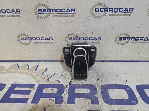 Foto 3ª: Mando Multifuncion Mercedes Clase C 160 2.1 CDI CAT 170CV (2015)