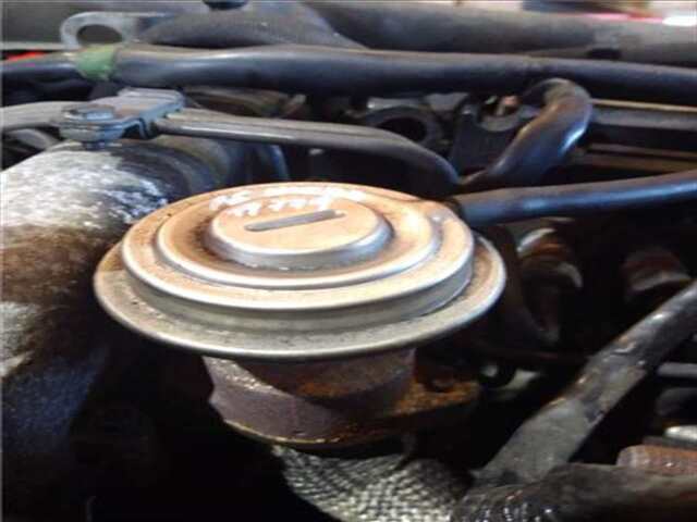 Valvula EGR Audi Allroad 2.5 TDI (132KW) [2.5 LTR. - 132 KW V6 24V TDI]