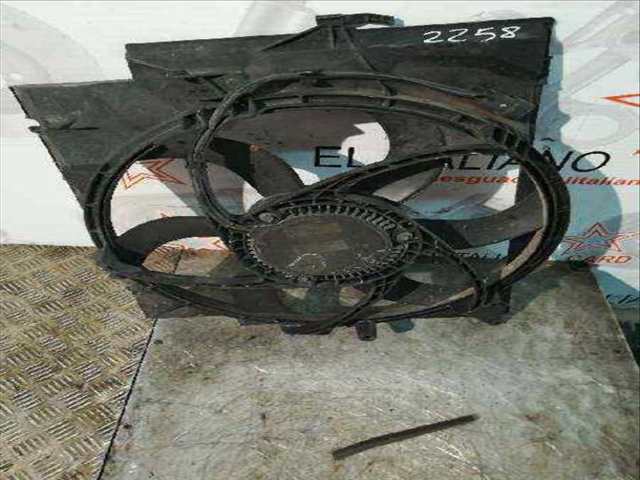 Foto 4ª: Electroventilador Bmw Serie 1 114 120D BERLINA 163CV 120KW [M47N204D4] (2004)