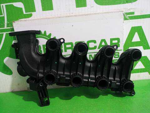 Colector Admisión Peugeot 307 1.6 16V HDI 90CV
