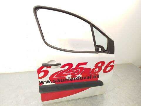 Foto 3ª: Puerta Delantera Derecha Citroen Berlingo 1.6 HDI 75 - BLUEHDI 75 75CV 55KW [9HN (DV6ETED)] (2012)