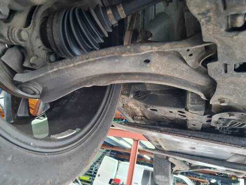 Brazo Suspension Delantero Derecho Nissan Qashqai ACENTA 131CV 96KW