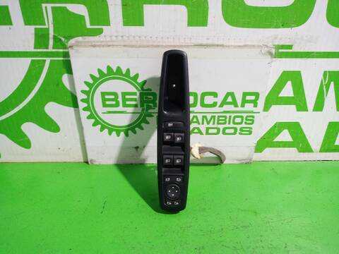 Botonera Elevalunas Renault Scenic XMOD BOSE 132CV