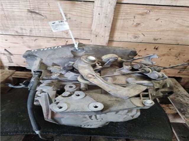 Foto 3ª: Caja Cambios Opel Vectra 1.9 CDTI [Z 19 DT]
