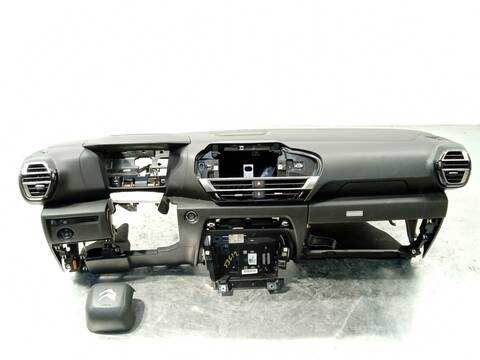 Kit Airbag Citroen C4 1.2 PURETECH 131CV 96KW