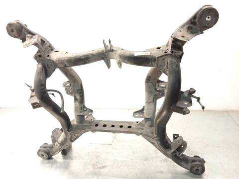 Foto 2ª: Puente Trasero Porsche Cayenne 416CV 306KW [06EC] (2011)