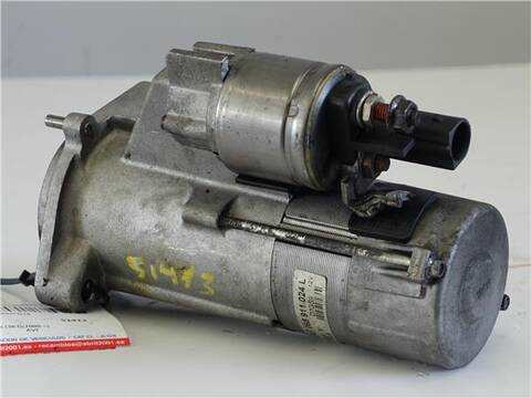 Foto 2ª: Motor de Arranque Volkswagen Passat 1.9 TDI BERLINA 130CV 96KW [AVF] (2005)