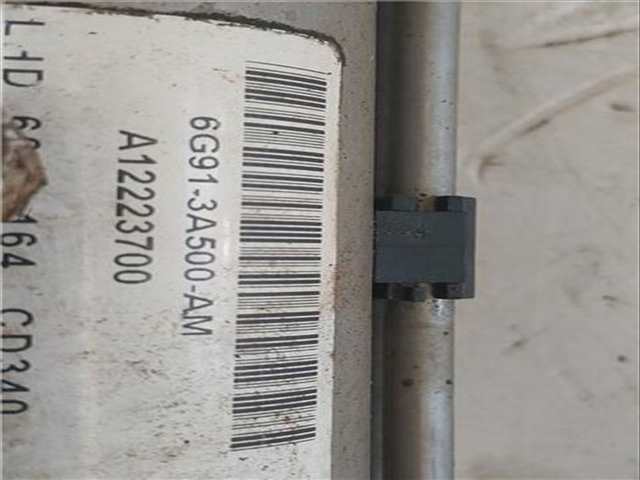 Foto 3ª: Cremallera de Direccion Ford S Max 1.8 TREND 125CV 92KW CA1) [QYWA] (2009)
