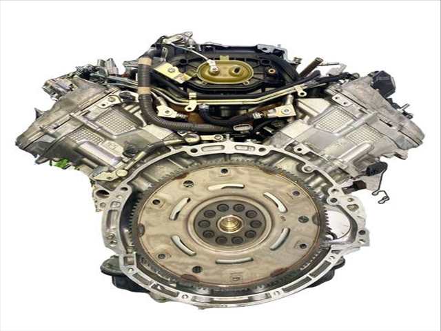 Motor Completo Lexus LS 1UR 381 CV 280KW