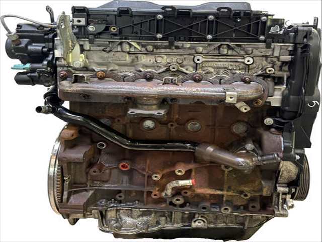Foto 3ª: Motor Completo Ford Kuga 140CV 103KW [UFMA] (2014)