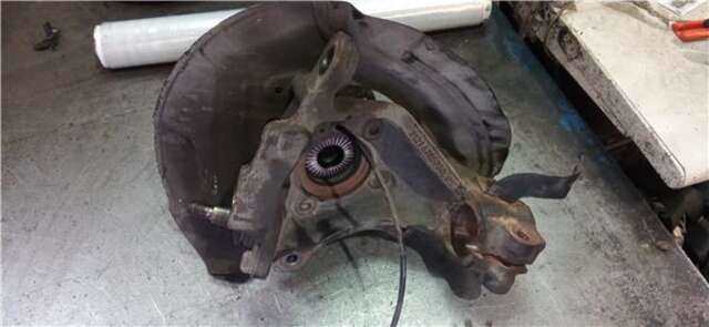 Foto 3ª: Mangueta Delantera Derecha Bmw X1 D DRIVE (E84) [N47 D20 C]