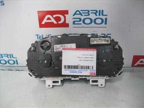 Cuadro de Instrumentos Nissan Qashqai 1.5 DCI 103CV 76KW