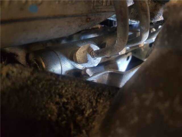 Foto 2ª: Rampa Inyectora Opel Astra 1.7 CDTI [Z 17 DTL]