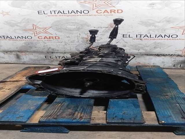 Caja Cambios Opel Frontera SPORT 116CV 85KW