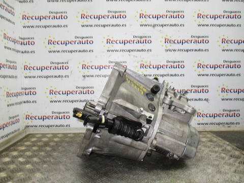 Caja Cambios Citroen C3 BH02