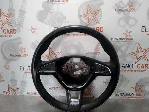Volante Skoda Octavia SCOUT 4X4 150CV 110KW