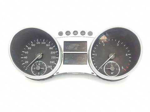 Cuadro de Instrumentos Mercedes Clase ML 300 3.0 CDI 204CV