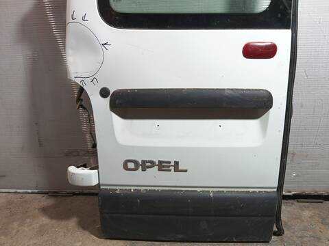Foto 2ª: Puerta Trasera Izquierda Opel Movano FURGON CORTO 2.8T 80CV 59KW [S8UW7] (2000)