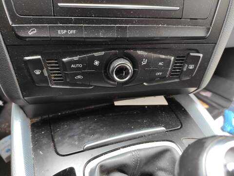 Mando Climatizador Audi Q5 CAHA