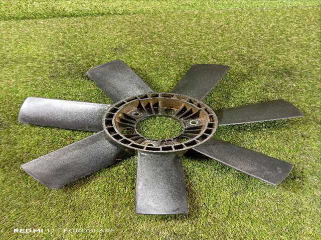 Ventilador Viscoso Motor Santana Anibal 2.8 TD MILITAR