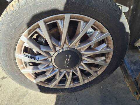 LLanta Chapa Fiat 500 500 LOUNGE 80CV