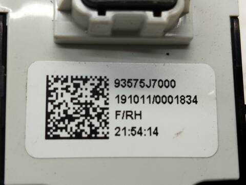 Foto 4ª: Botonera Elevalunas Kia Xceed DRIVE 136CV 100KW [D4FE] (2020)