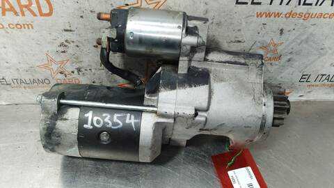 Motor de Arranque Nissan Navara CHALLENGE 4X4 133CV 98KW PICK-UP D22) CABINA DOBLE