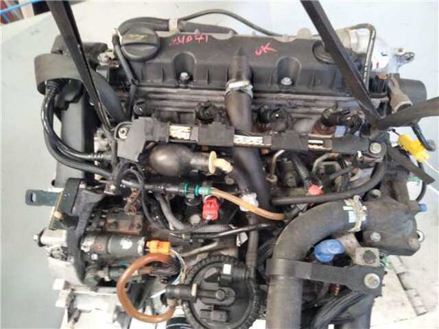 Foto 3ª: Motor Completo Citroen Berlingo 2.0 HDI 600 FURGÓN [2.0 LTR. - 66 KW HDI CAT (RHY - DW10TD)]