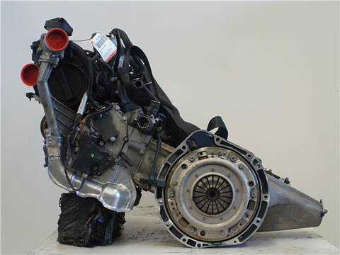 Foto 4ª: Motor Completo Mercedes Clase A 140 1.7 160 CDI 168.007) 60CV 44KW [OM 668.941] (2000)