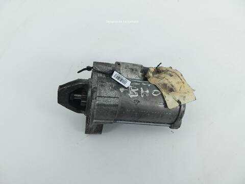 Motor de Arranque Citroen C4 G CACTUS