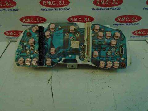 Foto 3ª: Cuadro de Instrumentos Ford Transit 2.4 TDE CAT 90CV 66KW CAJA CERRADA [D2FA] (2001)