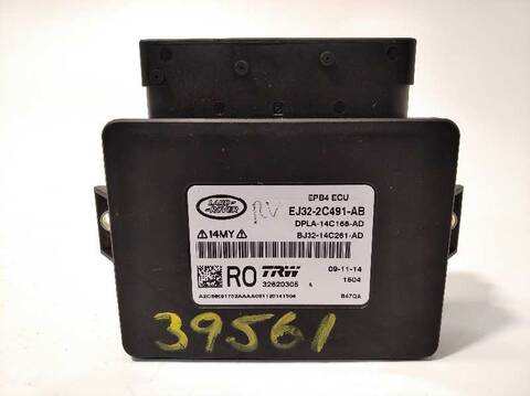 Centralita Motor ECU Land Rover Evoque 2.2 TD4 CAT 150CV 110KW