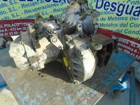 Foto 3ª: Caja Cambios Chrysler Voyager 2.5 TD 116CV 85KW [M00] (1998)