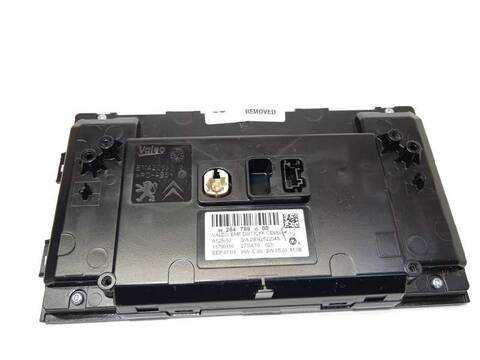 Foto 4ª: Pantalla Multifuncion Citroen C3 FEEL AIRCROSS 110CV 81KW [HN05] (2019)