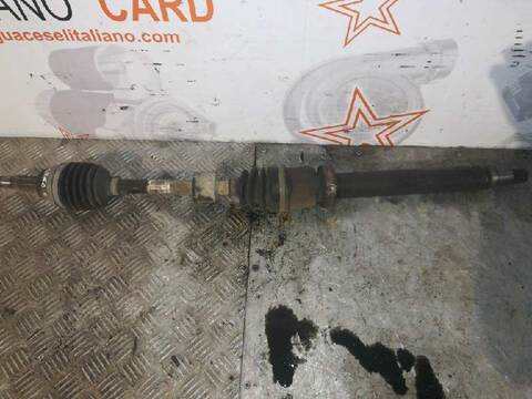 Transmision Delantera Derecha Ford Fiesta AMBIENTE 69CV 51KW