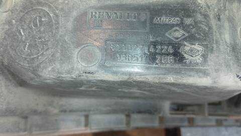 Foto 2ª: Panel Frontal Opel Vivaro FURGON 2.7T CORTO 101CV 74KW [F9Q U7] (2002)