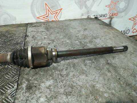 Foto 3ª: Transmision Delantera Derecha Citroen C4 SEDUCTION 112CV 82KW [9HR] (2012)