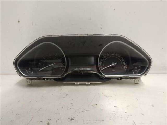 Cuadro de Instrumentos Peugeot 208 1.2 STYLE [1.2 LTR. - 60 KW 12V VTI]