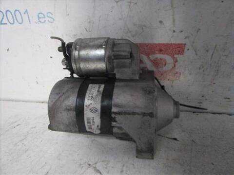 Motor de Arranque Dacia Sandero 1.2 16V 75CV 55KW