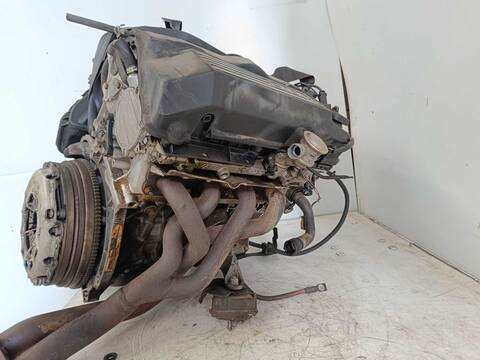 Foto 3ª: Motor Completo Bmw Serie 3 315 316TI 115CV 85KW [N46B18A] (2003)
