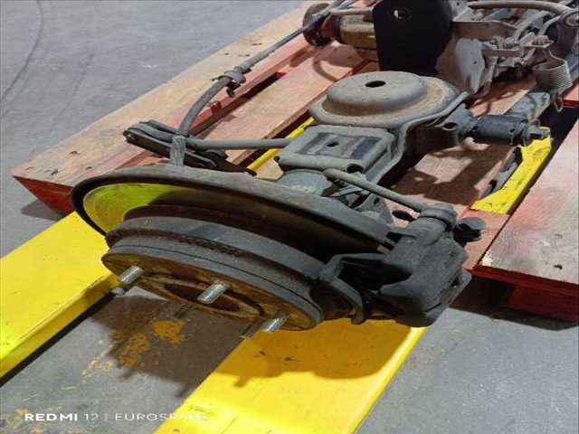 Foto 4ª: Puente Trasero Opel Frontera 2.2 D B 3P [X22DTH] (1999)