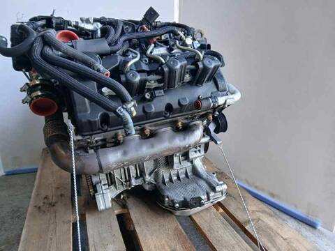 Foto 3ª: Motor Completo Porsche Macan S DIESEL 258CV 190KW [CTBA] (2014)