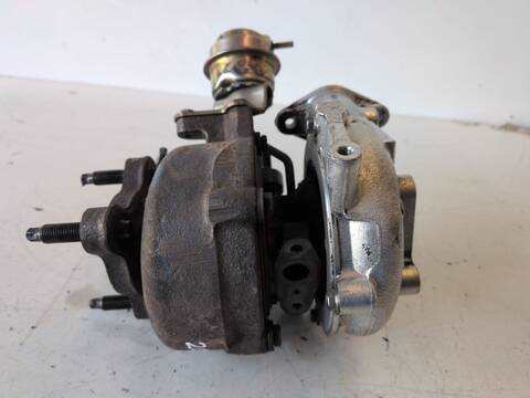 Foto 3ª: Turbocompresor Nissan Primera ACENTA 2.2 16V TD CAT 139CV (2001)