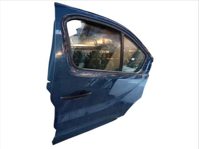 Foto 2ª: Puerta Delantera Derecha Opel Vivaro 1.6 CDTI 06) (2014)