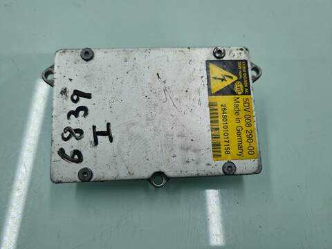Centralita Faros Xenon Nissan Qashqai GASOLINA