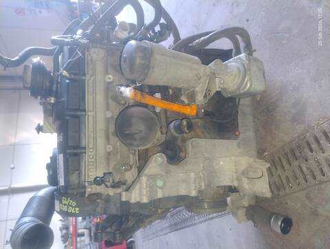 Foto 3ª: Motor Completo Volkswagen Sharan VERSION INDEFINIDA (2000)