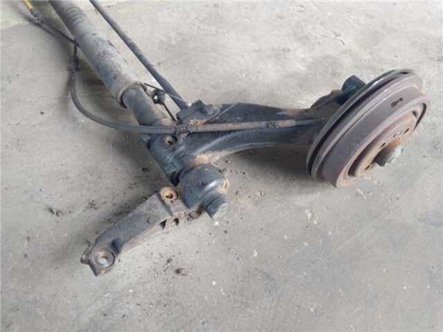 Foto 2ª: Puente Trasero Renault Kangoo 1.5 AUTHENTIQUE [1.5 LTR. - 48 KW DCI DIESEL] [K9K B7]