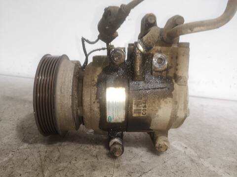 Compresor Aire Acondicionado Hyundai Matrix D3EA